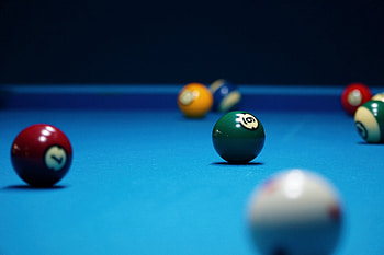 Sports, Billiards, Cloth, Table, Balls HD wallpaper
