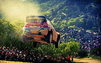 Sports, Ford, Rally, Race, Abu-Dhabi HD wallpaper