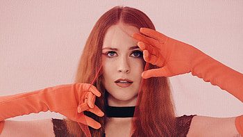 Evan Rachel Wood, Movies, Vegas magazine 2020 HD wallpaper