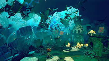 Psychonauts 2, Instant classic, Seasoned Gaming review, Timeless masterpiece HD wallpaper