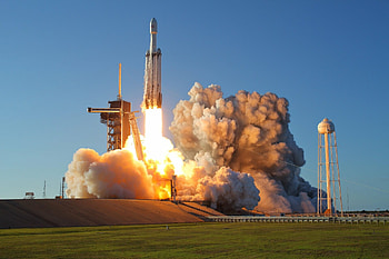 SpaceX, ultra , Astronautic visions, Exquisite space art HD wallpaper