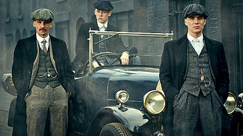 Thomas Shelby, Peaky Blinders TV series HD wallpaper