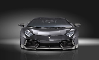 Lamborghini, Cars, Front View, Novitec, Torado HD wallpaper