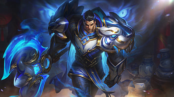 Porcelain Darius, League Of Legends, Darius (League Of Legends) HD wallpaper
