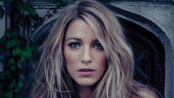 Blake Lively, American, beauty, actress HD wallpaper