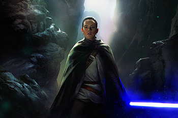 Rey, Star Wars, , New HD wallpaper