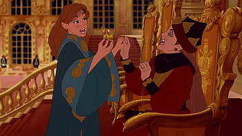 Animated masterpiece, Anastasia rising star, Alex's movie night, Animation magic HD wallpaper