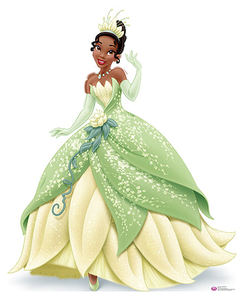 Princess Tiana Transparent PNG HD phone wallpaper