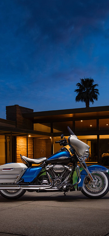 Electra Glide, Harley-Davidson Glide HD phone wallpaper
