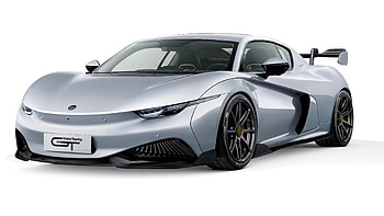 Mullen GT China Electric Car, car, Qiantu K50 HD wallpaper