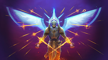 ULTRAKILL Paladin RPG – Epic Video Game Art, video game, ULTRAKILL, paladin, RPG HD wallpaper