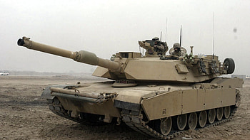 M1A1 Abrams Main Battle Tank, awesome, abrams, m1a2, big, fast, m1a1, tank, modern, battle tank, marine corps, military, power, beautiful, heavily armored, armor, heavy, main battle tank, highly mobile, general creighton abrams, hop, united states, modern warfare, m1, army, fire power HD wallpaper