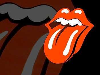 Rollingstones, music, abstract, group, tongue HD wallpaper