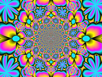 KALEIDOSCOPE STRETCH, ART, CREATION, KALEIDOSCOPE, ABSTRACT HD wallpaper
