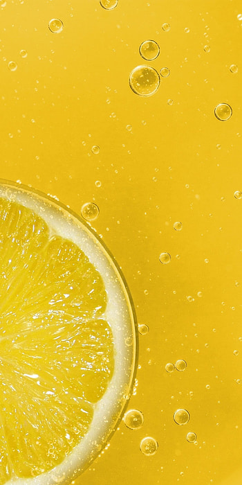 Lemon yellow, Bright and vibrant, Citrusy hue, Sunny and cheerful HD phone wallpaper
