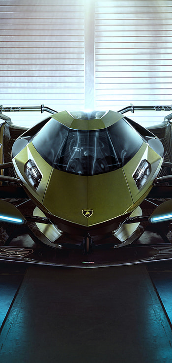 supercar, vehicle, car, Lamborghini HD phone wallpaper