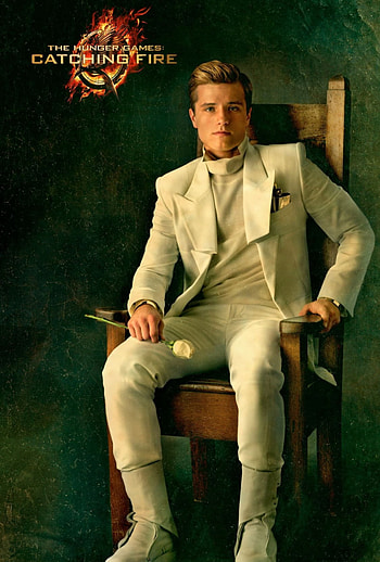 Josh Hutcherson, Filming, Hunger Games, Behind the scenes HD phone wallpaper