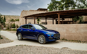 Maserati Levante Q4 GranLusso, , luxury cars, 2021 cars, crossovers, M161, 2021 Maserati Levante, italian cars, Maserati HD wallpaper