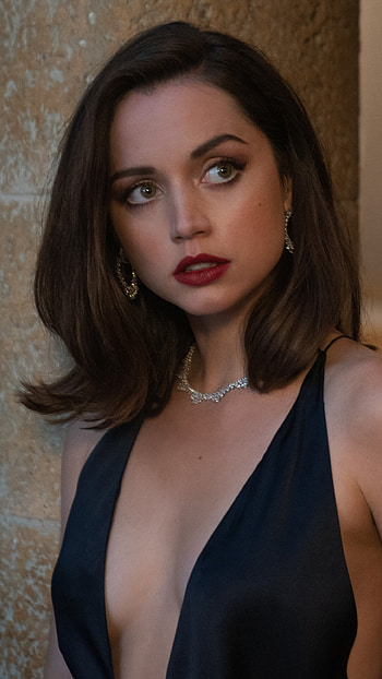 No Time to Die, Ana de Armas, , Stunning backgrounds HD phone wallpaper
