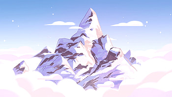 ... series Steven Universe. Seriously, this show is just a joy to watch for the artwork alone – and there's something oddly soothing about the backgrounds ... HD wallpaper