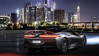 Pininfarina Battista, Sports Cars HD wallpaper