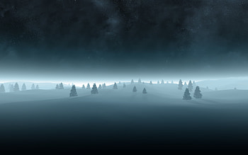 Chill that don't hurt your eyes at night HD wallpaper