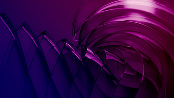 Abstract Purple, Firefox theme, purple, swirls, textured, 3D HD wallpaper