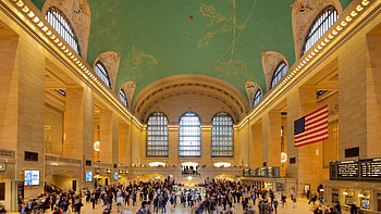 Grand Central Station, Terminal , Michelle Johnson's post, graphy HD wallpaper