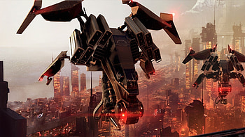 Killzone: Shadow Fall, Epic firefights, Futuristic soldiers, Dystopian future HD wallpaper