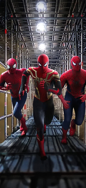 Spider-Man No Way Home, Superman, Superheroes, Batman, Nowayhome, Ironman, Avengers, Marvel, Spiderman, DC HD phone wallpaper