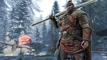 For Honor Highlander , for-honor, games, ps-games, xbox-games, pc-games, 2017-games HD wallpaper