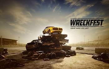 2018 Wreckfest Game , wreckfest, 2018-games, games HD wallpaper