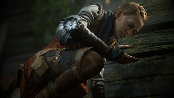 What’s wrong with me!?, A Plague Tale: Requiem, PlayStation 5, Amicia de Rune, video game HD wallpaper
