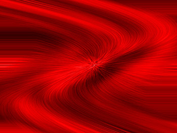 Surf Red, vortices, abstract HD wallpaper
