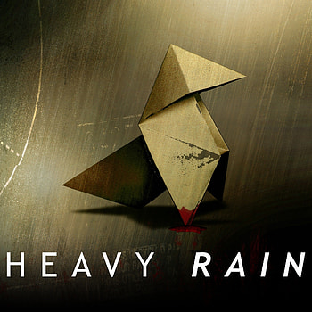 Heavy rain, IGN HD phone wallpaper