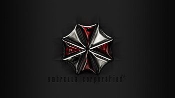 umbrella corporation by hemoglodreams on deviantART . HD wallpaper