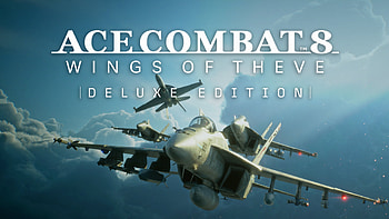 Ace Combat 8: Wings of Theve — Quad (Deluxe Edition), Video Game HD wallpaper