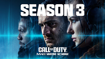 Call of Duty: MWIII Warzone WZ Mobile - Season 3, video game, Call of Duty: Modern Warfare III (2023) HD wallpaper