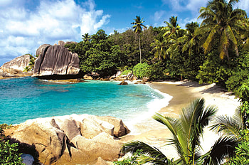 La Digue Island, Seychelles Tourist, Travel guide HD wallpaper