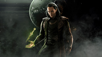 Loki Eternal Charm Persona, loki-season-2, loki, tv-shows, superheroes, artwork, art, digital-art HD wallpaper