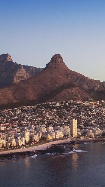Places I Want to Visit, South Africa HD phone wallpaper