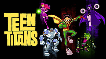 Teen Titans (TV Series) — Ultra : Titans United, TV Show, Teen Titans HD wallpaper