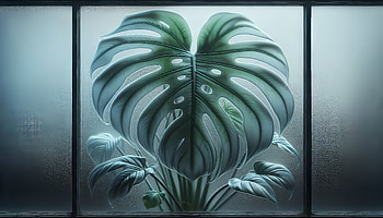 Monstera Marvel: Ultra, monstera, plant, greenery, Indoor, decor HD wallpaper