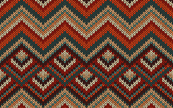 Texture, red, fabric, winter, iarna, pattern HD wallpaper
