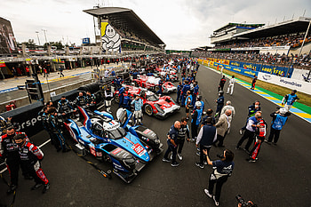 2018 race, Le Mans HD wallpaper
