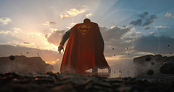 Superman Rebirth , superman, superheroes, artist, artwork, digital-art, artstation HD wallpaper