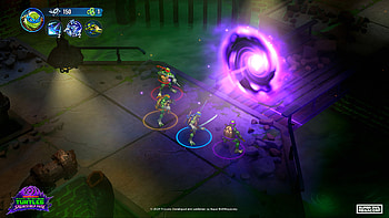 TMNT: Splintered Fate, video game, Teenage Mutant Ninja Turtles: Splintered Fate HD wallpaper