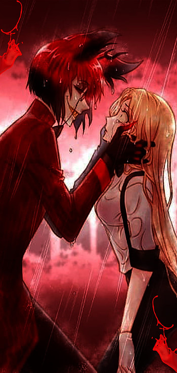 Charlie, alastor HD phone wallpaper