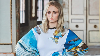 Sophie Turner S Moda hoot 2019, sophie-turner, celebrities, girls, hoot HD wallpaper