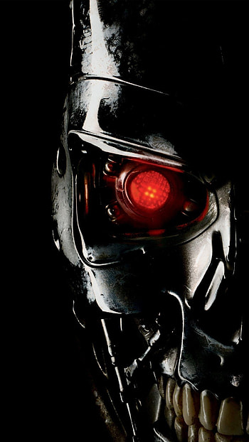 Mobile-friendly, Terminator , On-the-go entertainment, Action-packed HD phone wallpaper